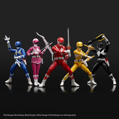Power Rangers Furai Action Actionfigur Black Ranger - Anime Figuren günstig kaufen