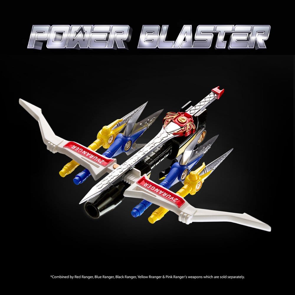 Power Rangers Furai Action Actionfigur Black Ranger - Anime Figuren günstig kaufen