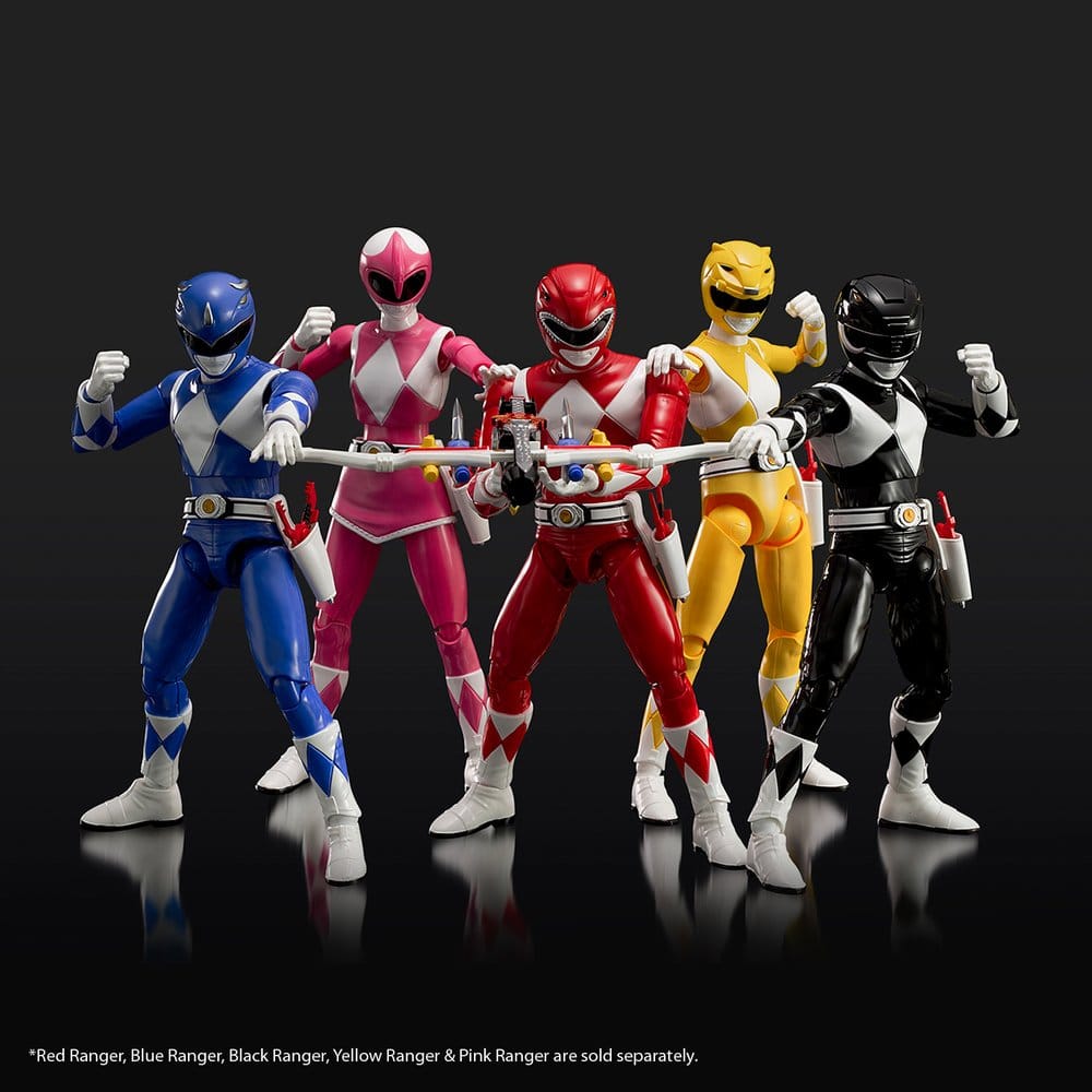 Power Rangers Furai Action Actionfigur Blue Ranger - Anime Figuren günstig kaufen