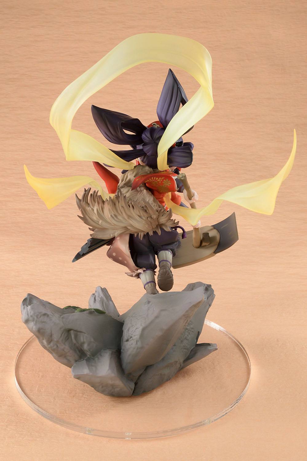 Princess Sakuna / Sakuna: Of Rice and Ruin - Anime Figuren günstig kaufen