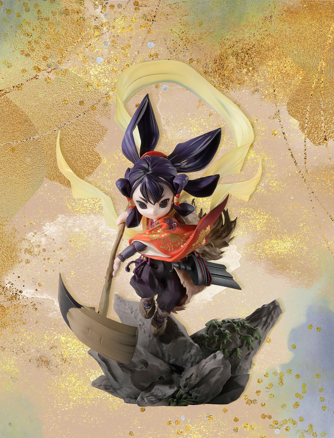 Princess Sakuna / Sakuna: Of Rice and Ruin - Anime Figuren günstig kaufen