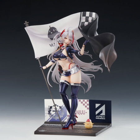 Azur Lane PVC Statue 1/7 Prinz Eugen Final Lap Ver. 30 cm
