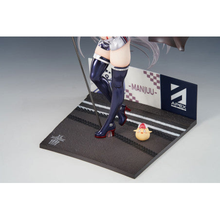 Azur Lane PVC Statue 1/7 Prinz Eugen Final Lap Ver. 30 cm