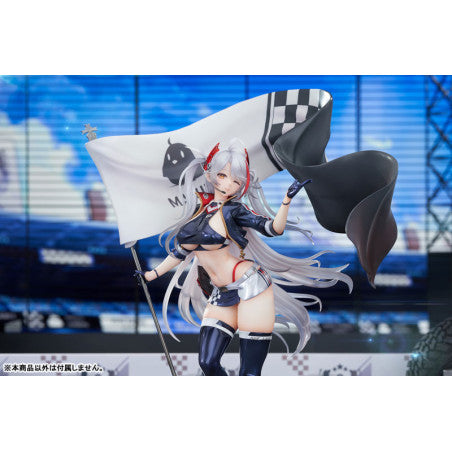 Azur Lane PVC Statue 1/7 Prinz Eugen Final Lap Ver. 30 cm