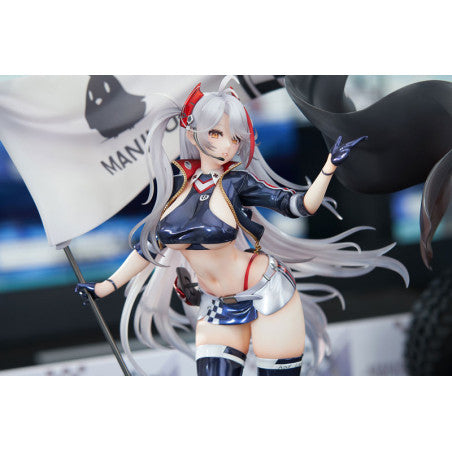Azur Lane PVC Statue 1/7 Prinz Eugen Final Lap Ver. 30 cm