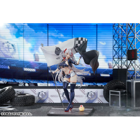 Azur Lane PVC Statue 1/7 Prinz Eugen Final Lap Ver. 30 cm
