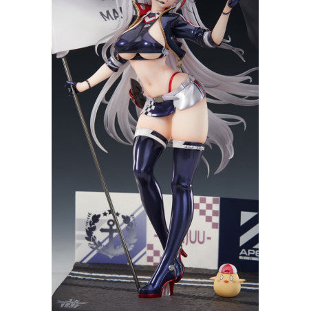 Azur Lane PVC Statue 1/7 Prinz Eugen Final Lap Ver. 30 cm