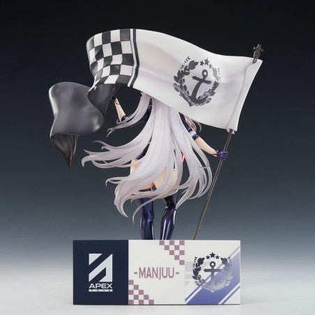 Azur Lane PVC Statue 1/7 Prinz Eugen Final Lap Ver. 30 cm