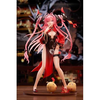 Prinz Rupprecht The Gate Dragon's Advent Ver. Azur Lane 1/7 Scale Figure