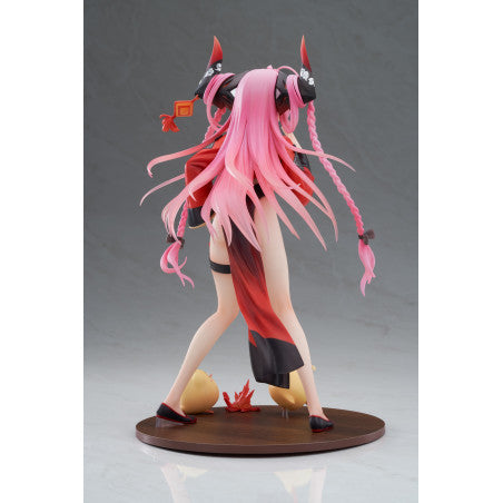 Prinz Rupprecht The Gate Dragon's Advent Ver. Azur Lane 1/7 Scale Figure