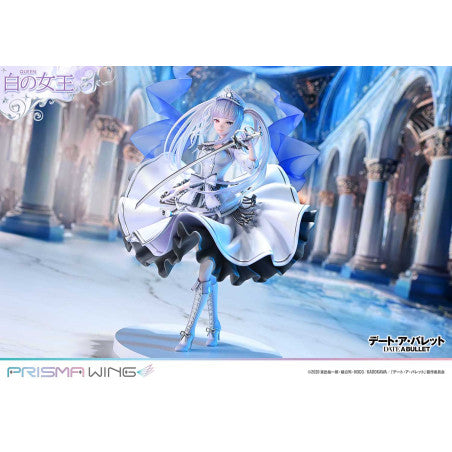 PRISMA WING Date A Bullet: White Queen 1/7 Scale Figure