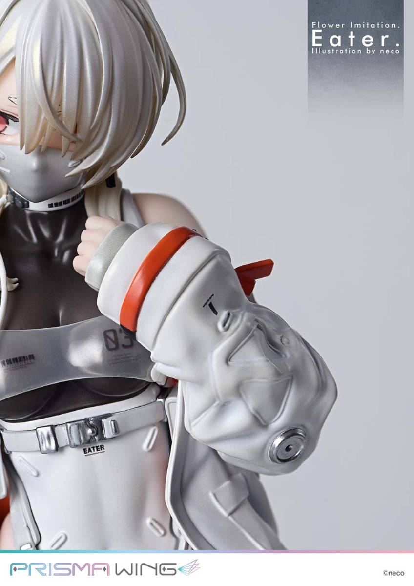 Prisma Wing: Flower Imitation - Eater. 1/7 (Limited) [Prime 1 Studio]