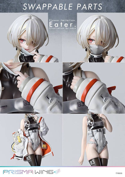 Prisma Wing: Flower Imitation - Eater. 1/7 (Limited) [Prime 1 Studio]