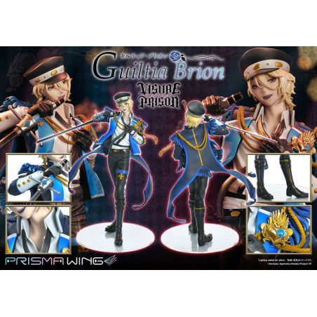 PRISMA WING Guiltia Brion Visual Prison 1/7 Scale Figure