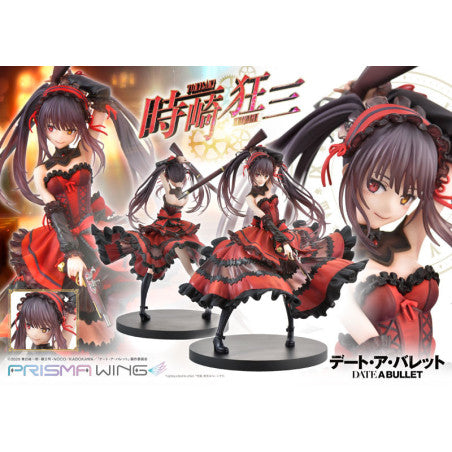 PRISMA WING Kurumi Tokisaki Date A Bullet 1/7 Scale Figure