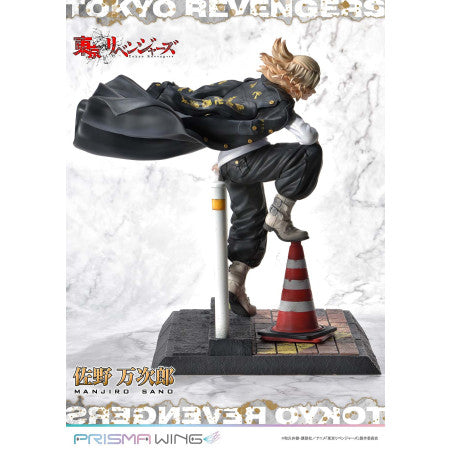 PRISMA WING Manjiro Sano (Mikey) Tokyo Revengers 1/7 Scale Figure