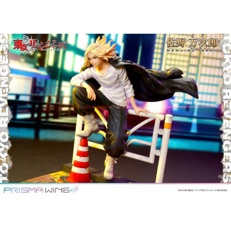 PRISMA WING Manjiro Sano (Mikey) Tokyo Revengers 1/7 Scale Figure