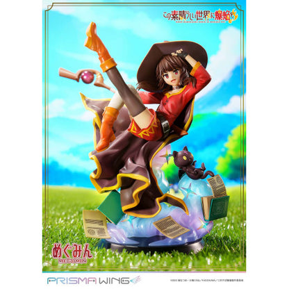 PRISMA WING Megumin Kono Subarashii Sekai ni Shukufuku wo! 1/7 Scale Figure