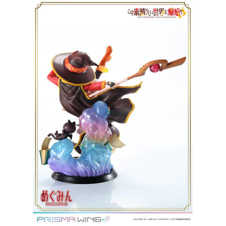 PRISMA WING Megumin Kono Subarashii Sekai ni Shukufuku wo! 1/7 Scale Figure