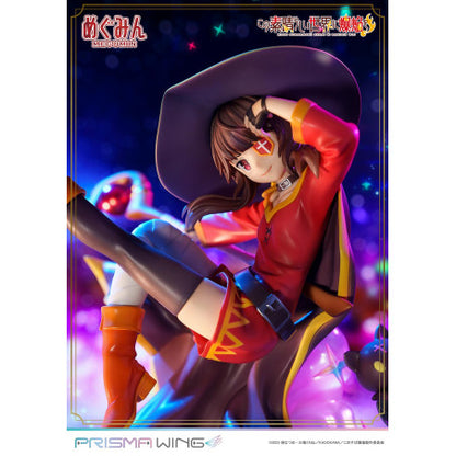 PRISMA WING Megumin Kono Subarashii Sekai ni Shukufuku wo! 1/7 Scale Figure