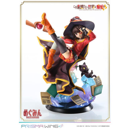 PRISMA WING Megumin Kono Subarashii Sekai ni Shukufuku wo! 1/7 Scale Figure