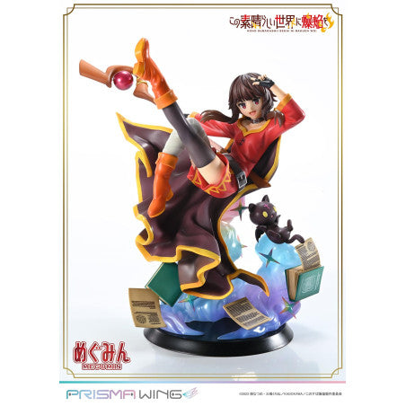 PRISMA WING Megumin Kono Subarashii Sekai ni Shukufuku wo! 1/7 Scale Figure