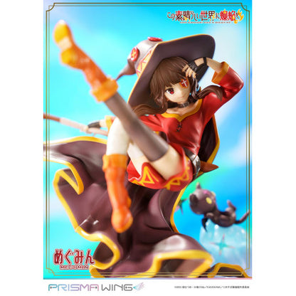 PRISMA WING Megumin Kono Subarashii Sekai ni Shukufuku wo! 1/7 Scale Figure