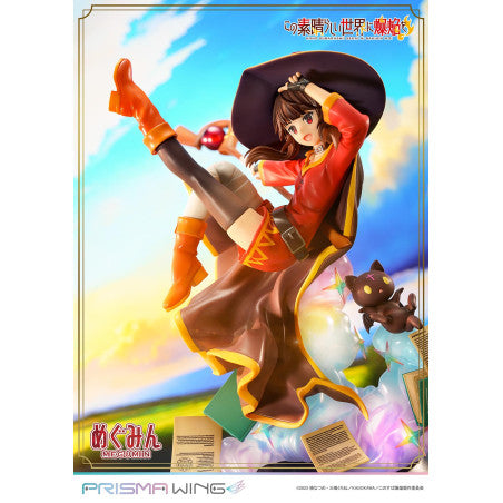 PRISMA WING Megumin Kono Subarashii Sekai ni Shukufuku wo! 1/7 Scale Figure