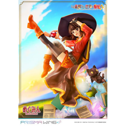 PRISMA WING Megumin Kono Subarashii Sekai ni Shukufuku wo! 1/7 Scale Figure