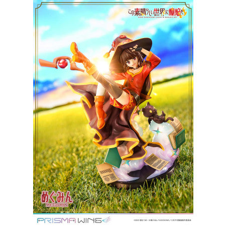PRISMA WING Megumin Kono Subarashii Sekai ni Shukufuku wo! 1/7 Scale Figure