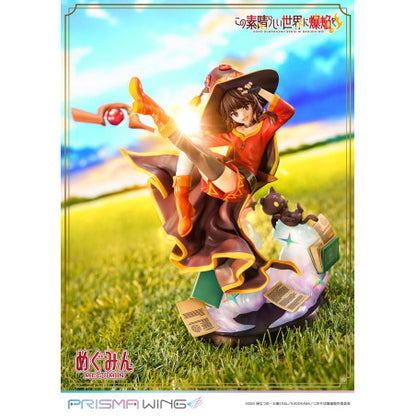 PRISMA WING Megumin Kono Subarashii Sekai ni Shukufuku wo! 1/7 Scale Figure