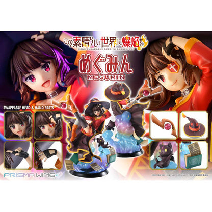 PRISMA WING Megumin Kono Subarashii Sekai ni Shukufuku wo! 1/7 Scale Figure