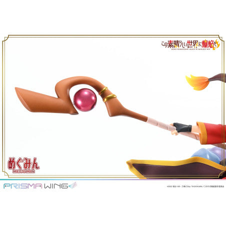 PRISMA WING Megumin Kono Subarashii Sekai ni Shukufuku wo! 1/7 Scale Figure