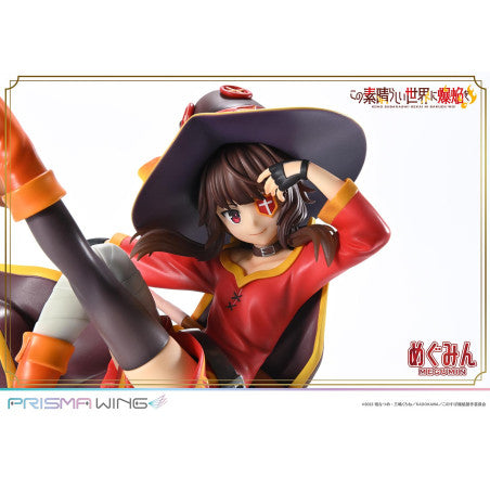 PRISMA WING Megumin Kono Subarashii Sekai ni Shukufuku wo! 1/7 Scale Figure