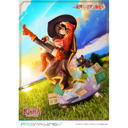 PRISMA WING Megumin Kono Subarashii Sekai ni Shukufuku wo! 1/7 Scale Figure