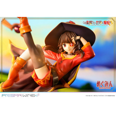 PRISMA WING Megumin Kono Subarashii Sekai ni Shukufuku wo! 1/7 Scale Figure