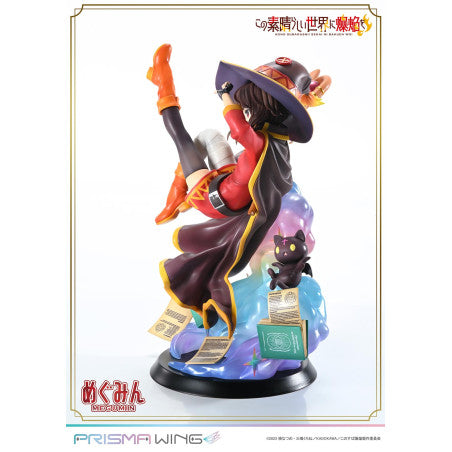 PRISMA WING Megumin Kono Subarashii Sekai ni Shukufuku wo! 1/7 Scale Figure