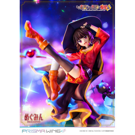 PRISMA WING Megumin Kono Subarashii Sekai ni Shukufuku wo! 1/7 Scale Figure