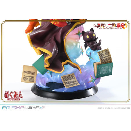 PRISMA WING Megumin Kono Subarashii Sekai ni Shukufuku wo! 1/7 Scale Figure