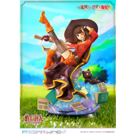 PRISMA WING Megumin Kono Subarashii Sekai ni Shukufuku wo! 1/7 Scale Figure