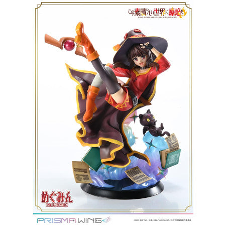 PRISMA WING Megumin Kono Subarashii Sekai ni Shukufuku wo! 1/7 Scale Figure