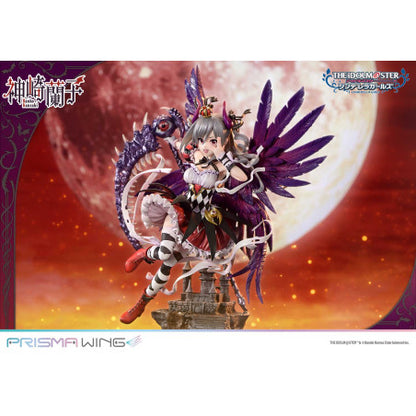 Idolmaster Cinderella Girls Prisma Wing PVC Statue 1/7 Kakuseimaou Ranko Kanzaki 32 cm