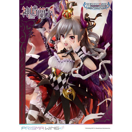 Idolmaster Cinderella Girls Prisma Wing PVC Statue 1/7 Kakuseimaou Ranko Kanzaki 32 cm