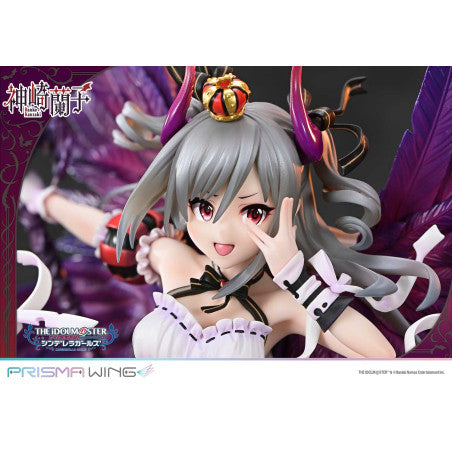 Idolmaster Cinderella Girls Prisma Wing PVC Statue 1/7 Kakuseimaou Ranko Kanzaki 32 cm