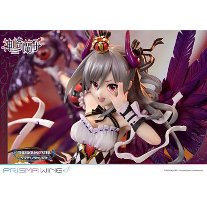 Idolmaster Cinderella Girls Prisma Wing PVC Statue 1/7 Kakuseimaou Ranko Kanzaki 32 cm