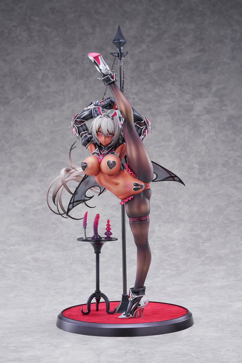 Prisoner Knight Zephilia Tan Ver. PartyLook - Anime Figuren günstig kaufen