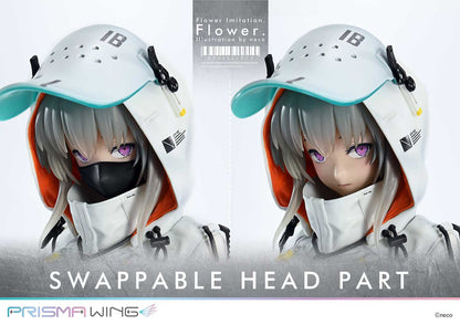 Flower. - Prisma Wing - Prime 1 Studio