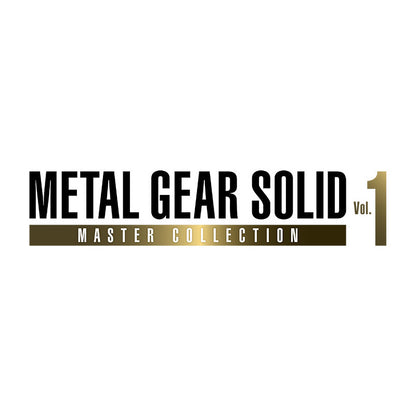 Metal Gear Solid Master Collection PS5 Exclusive Bonus Japan