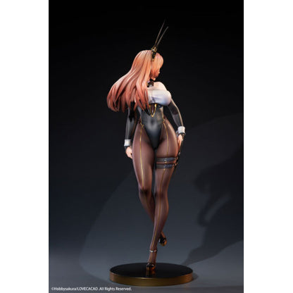Original Illustration PVC Statue 1/7 Psycho Bunny illustration by LOVECACAO Deluxe Edition 30 cm