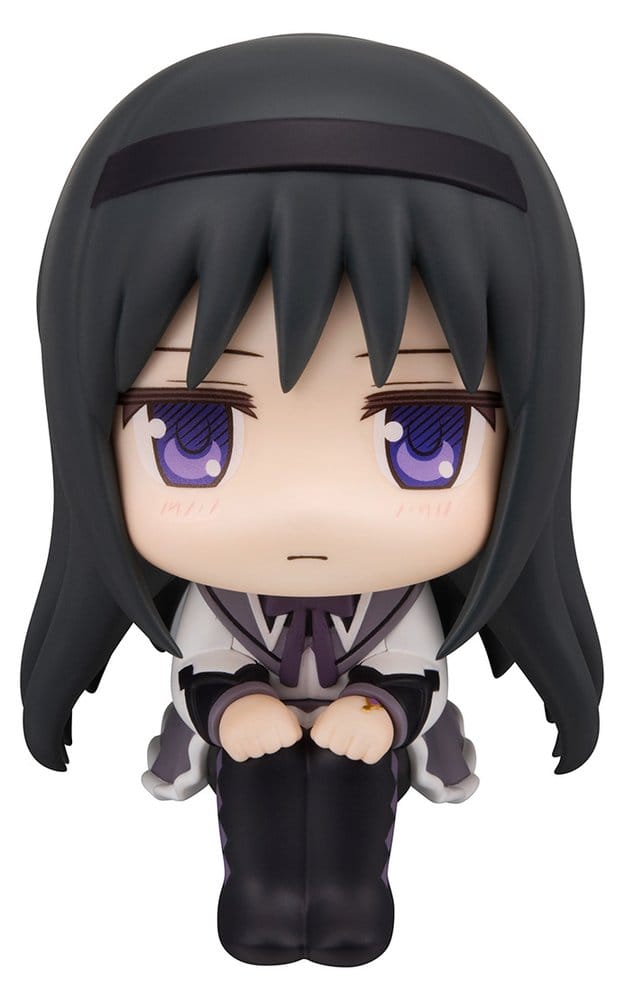 Puella Magi Madoka Magica Look Up PVC Figur Homura Akemi - Anime Figuren günstig kaufen